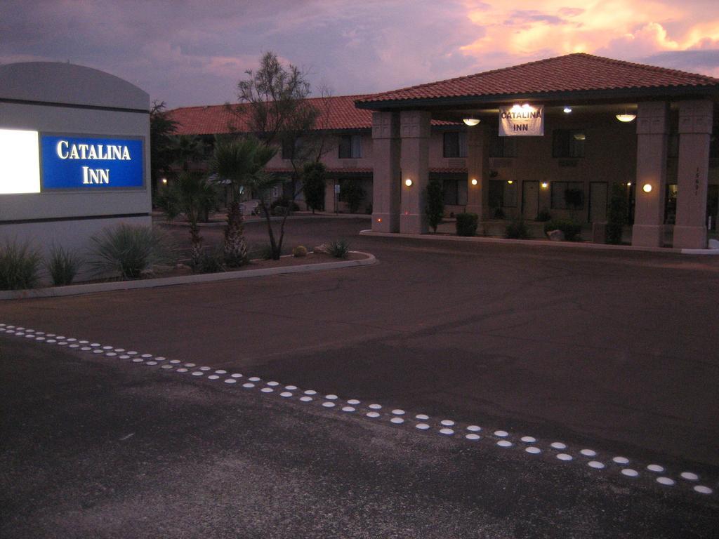Catalina Inn Eksteriør bilde