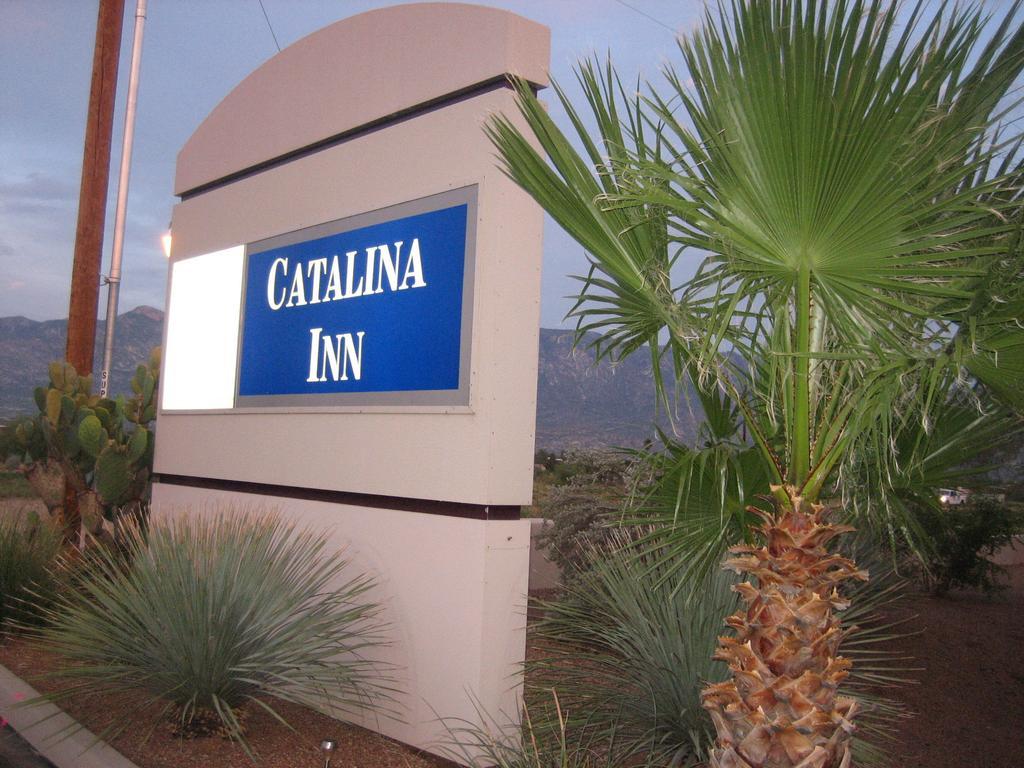 Catalina Inn Eksteriør bilde