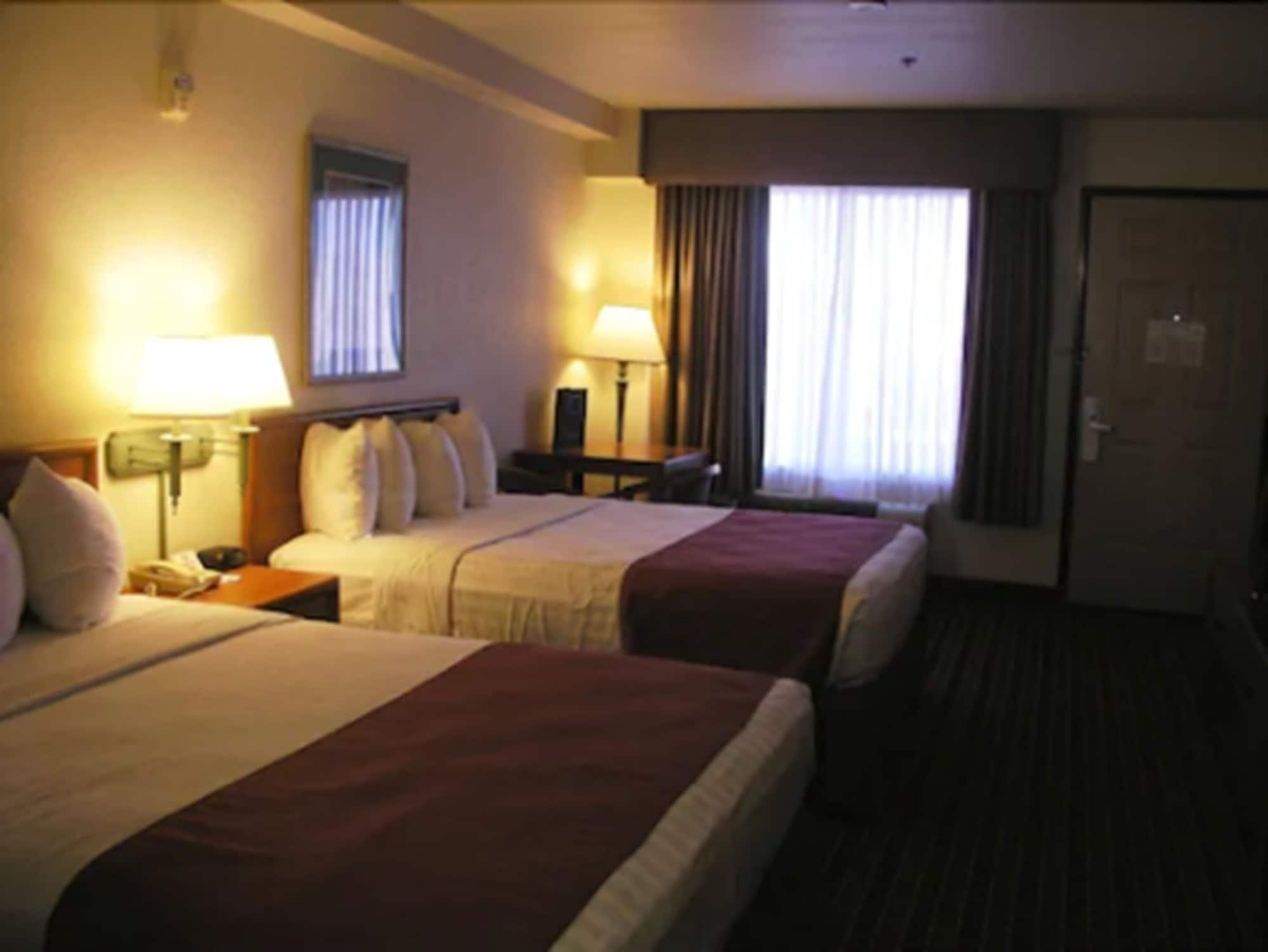 Catalina Inn Eksteriør bilde