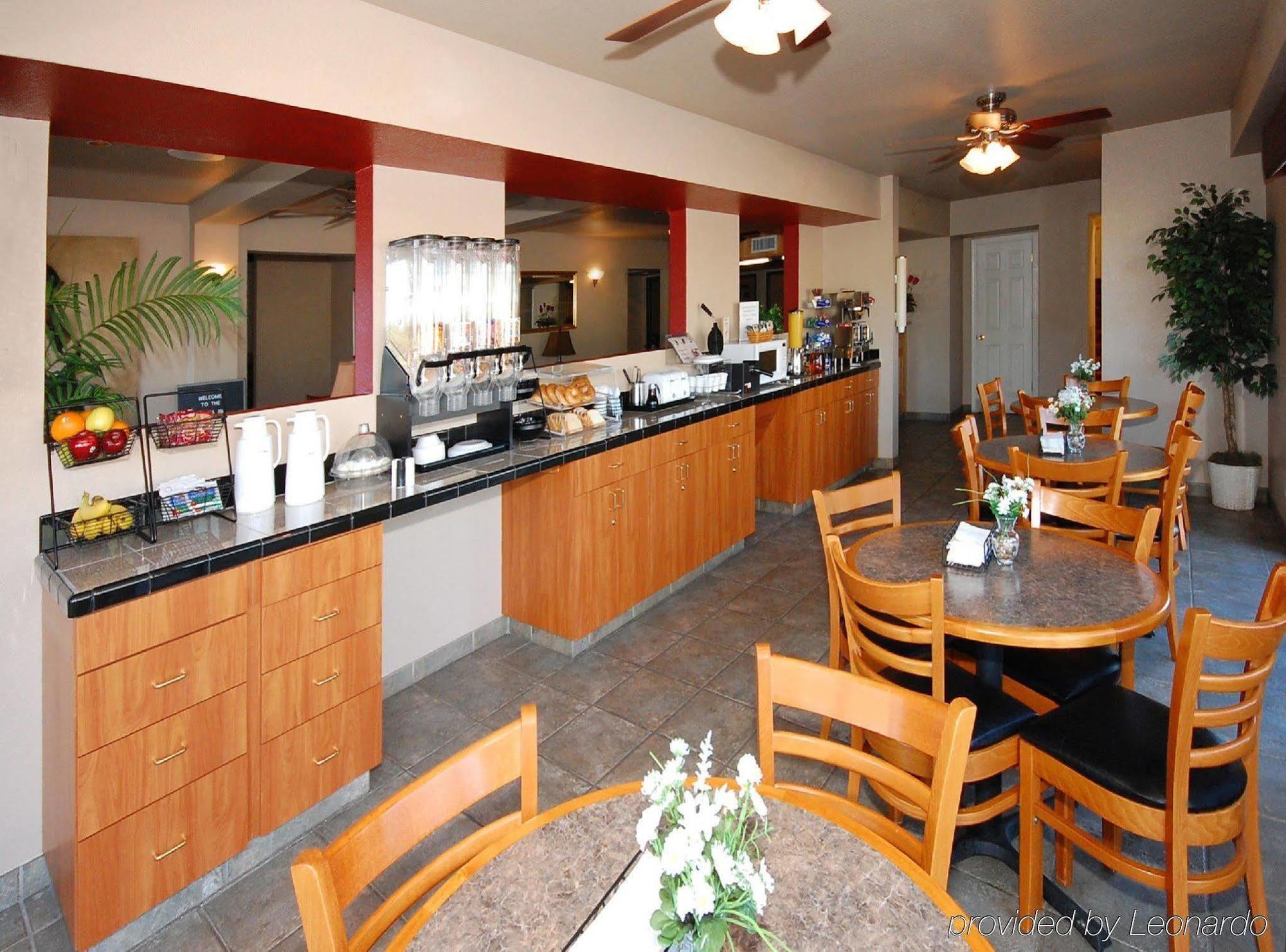 Catalina Inn Restaurant bilde