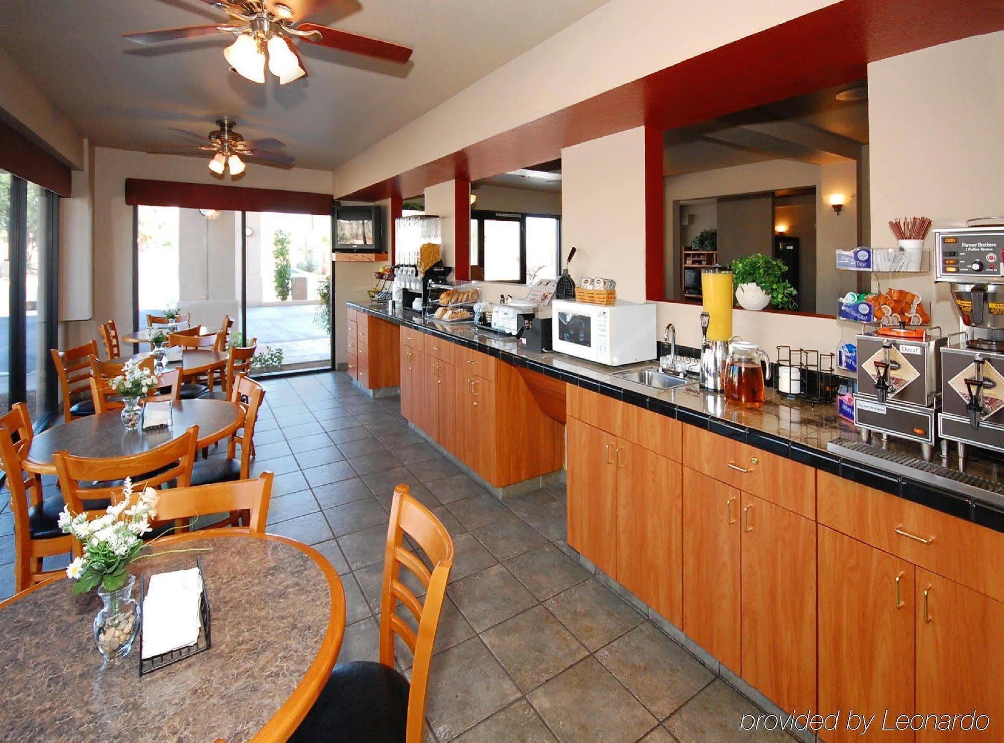 Catalina Inn Restaurant bilde